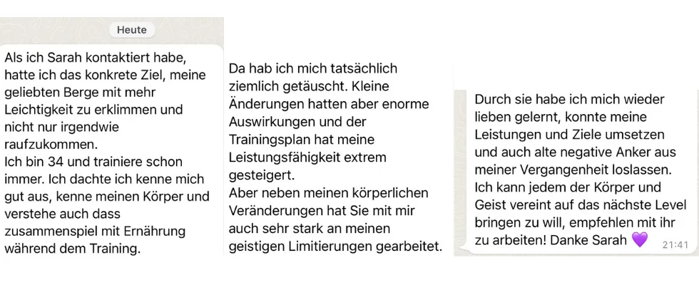 Sarah Pointner BSc. – Foto 8