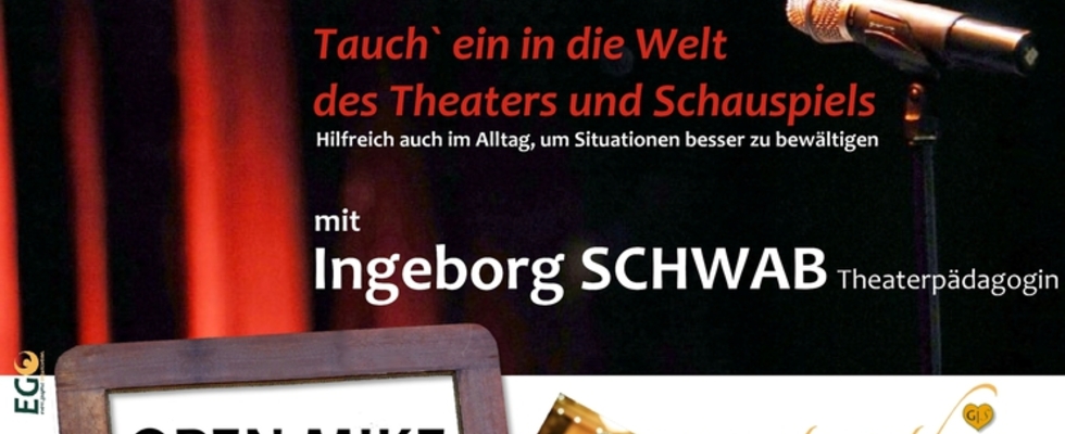 OPEN THEATRE! 