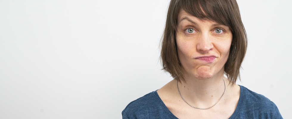 Judith Hagenhofer: Angst als Kraft!?