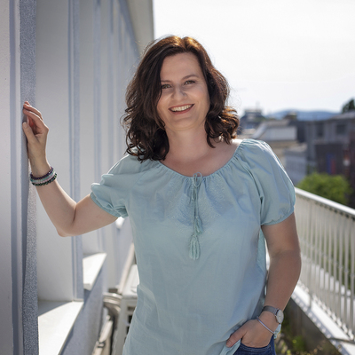 Sonja Warter:  Ghostwriterin, PR-Fachfrau und Autorin