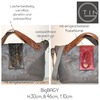 Taschen, Taschen, Taschen und natürlich auch Rucksäcke und Clutch... wandel- und veränderbar und so persönlich, wie deine Wünsche