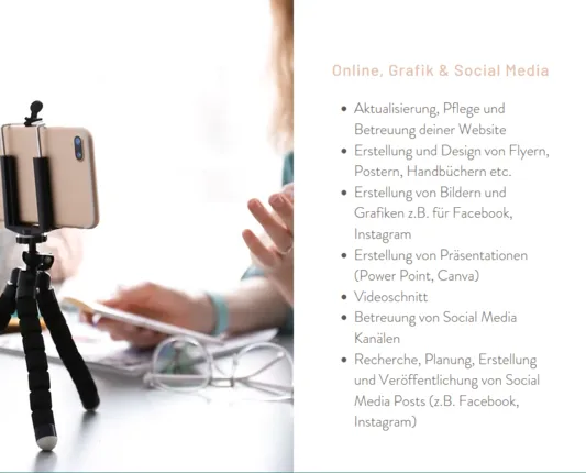 AuszeitFux - Virtuelle & Externe Assistenz – Foto 6