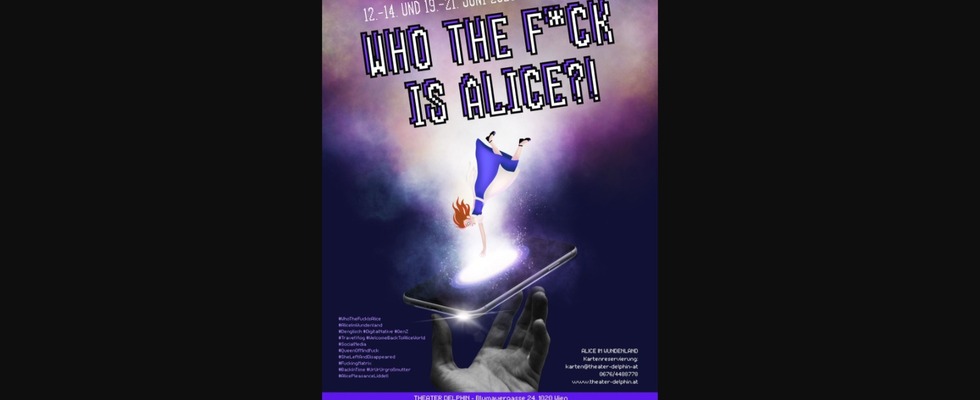 Who the F*ck ist Alice?!