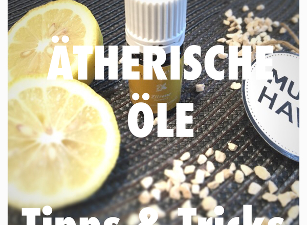 ätherische Öle Info-Abend