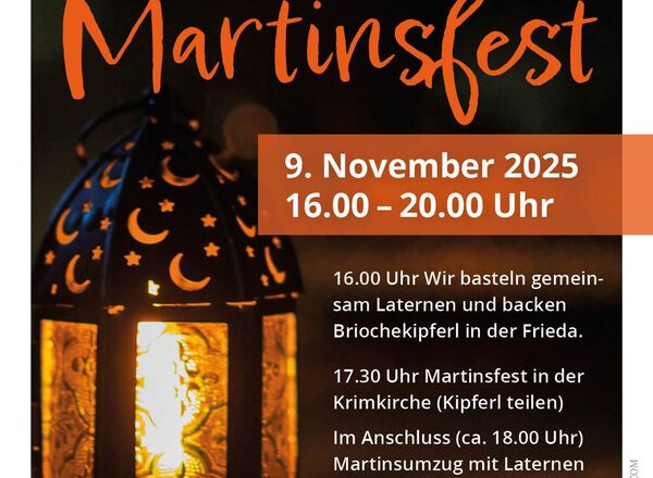 Friedas Martinsfest