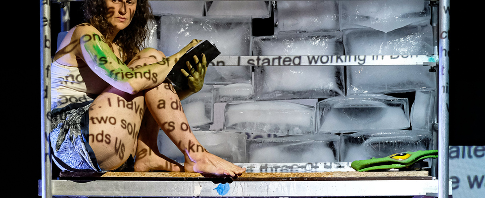 War Diaries - Uri Fahndrich & Nadia Migdal
