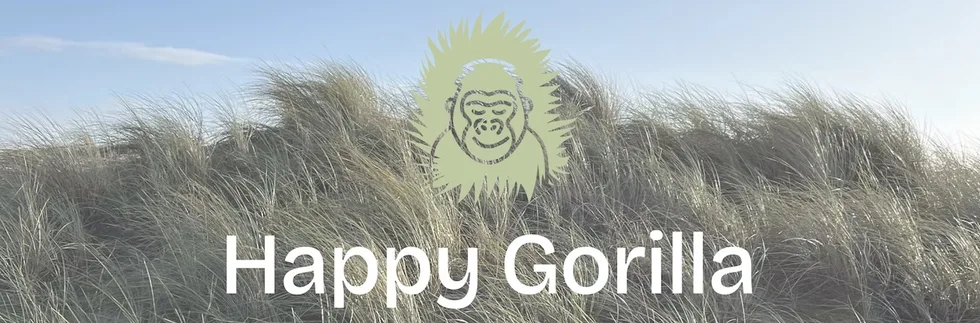 Happy Gorilla – Foto 1
