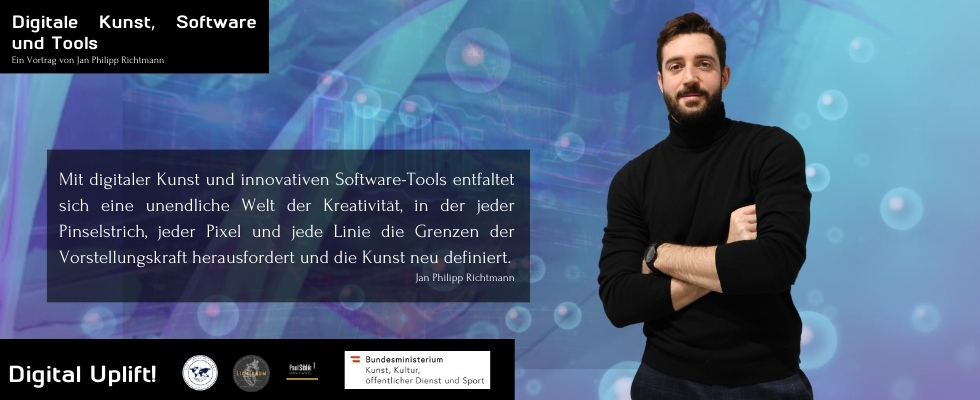 Digitale Kunst, Software und Tools