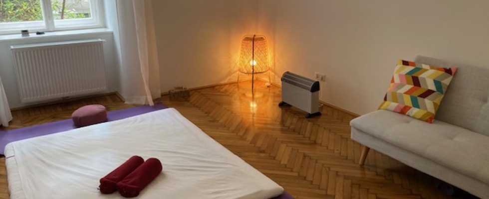 Vermiete ruhigen (Shiatsu) Praxisraum in 1070