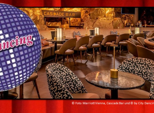 City Dancing's Tanzabend @ Cascade Bar, Marriott
