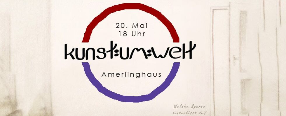 kunst:um:welt Pop Up-Event