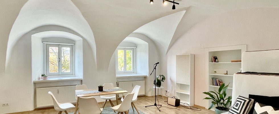 Heller Praxisraum im Zentrum von Graz