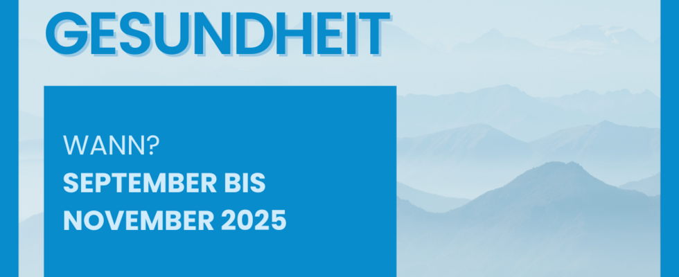 Selbstreflexionsgruppe Männ(sch)liche Gesundheit