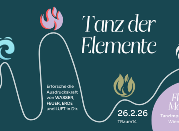 Flow Moves - Tanz der Elemente