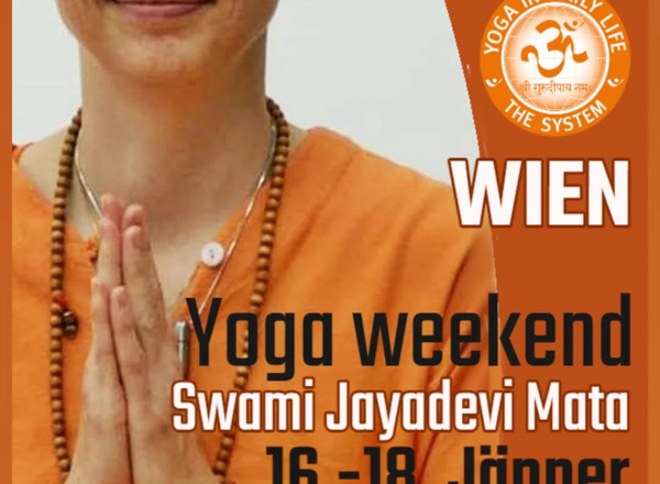 Yoga Wochenende auf Polnisch/Deutsch