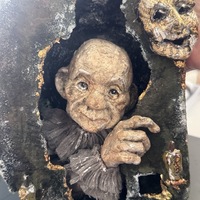 Alla Filipova – Künstlerische Miniaturen & Skulpturen
