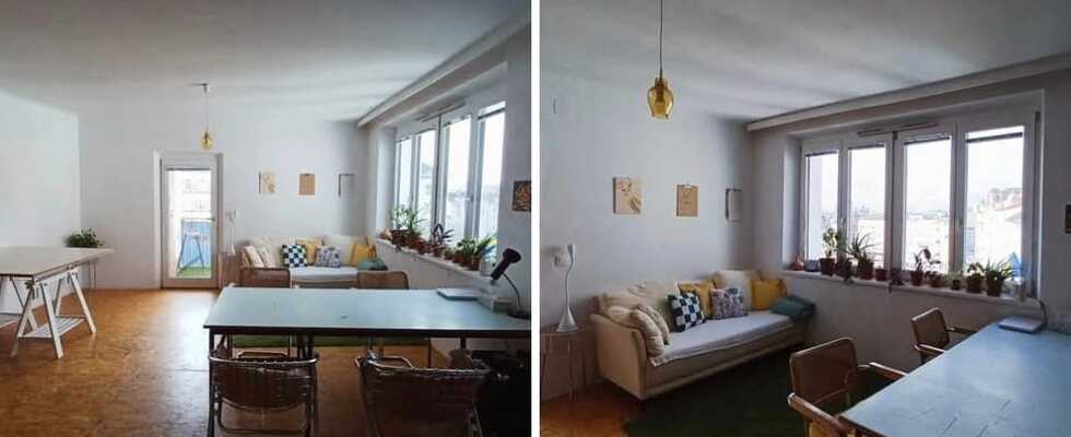 2 Studio- und Atelierplätze frei ab sofort