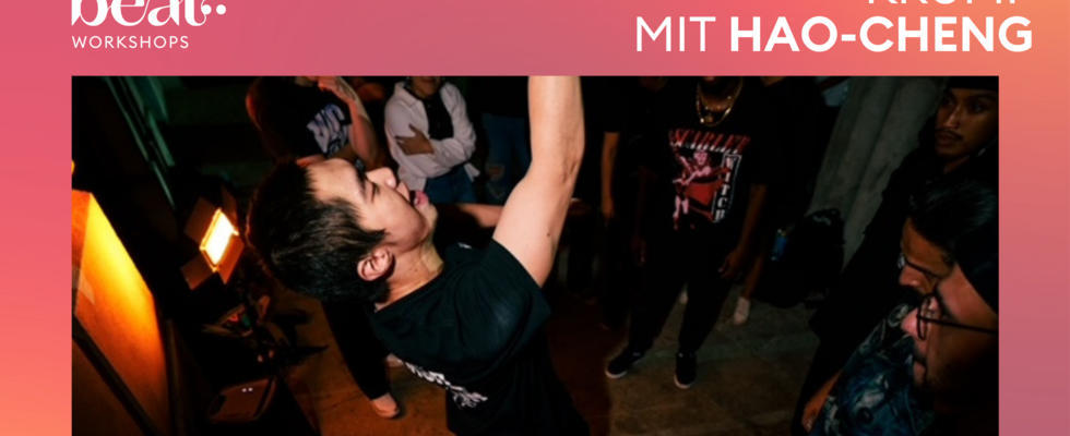 KRUMP WORKSHOP für Anfänger*innen