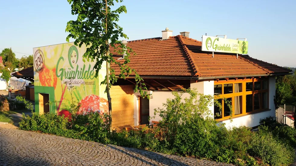 Grünhilde – Foto 1