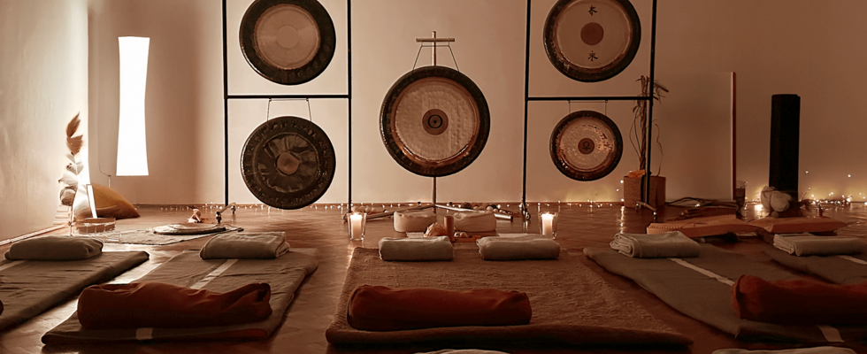 Soulsound Journey ~ Marion Schiffer