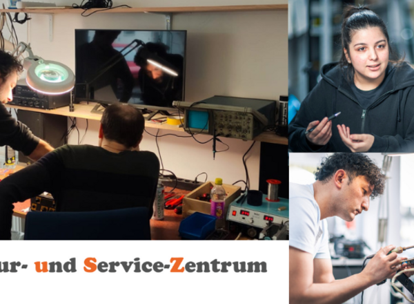 Reparatur- und Servicezentrum R.U.S.Z