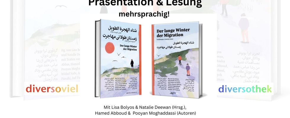 Buchpräsentation & Lesung