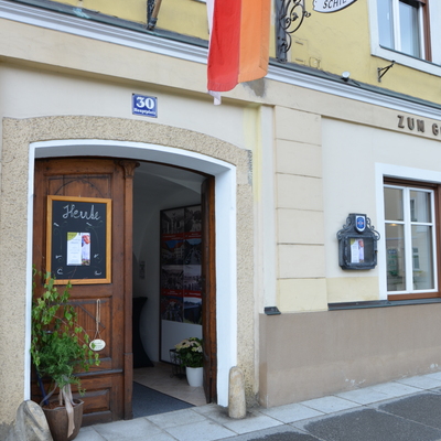 Gasthaus zum goldenen Ochsen