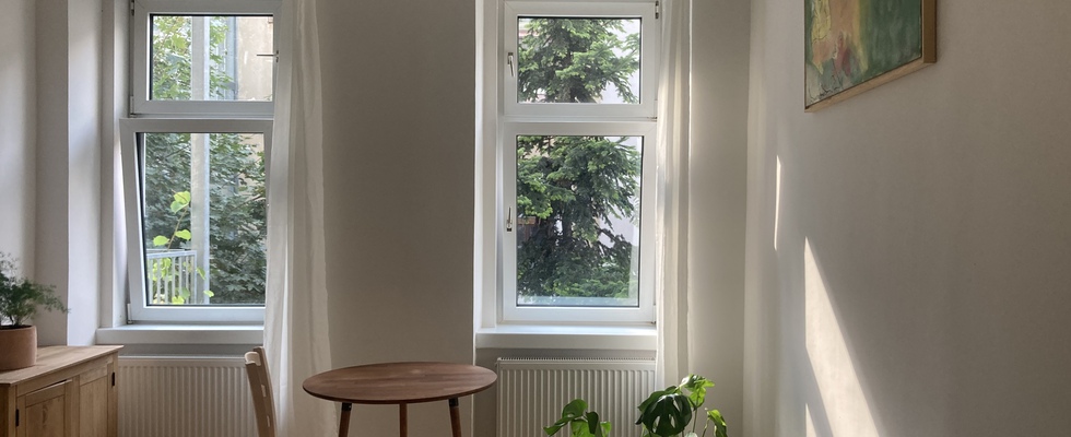 Schöne therapeutische Praxis zur Mitbenutzung