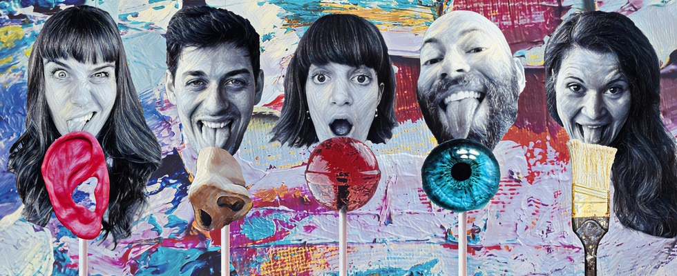 KUNST & KRAMURI  - EiN KUNSTFESTIVAL FÜR ALLE SINNE