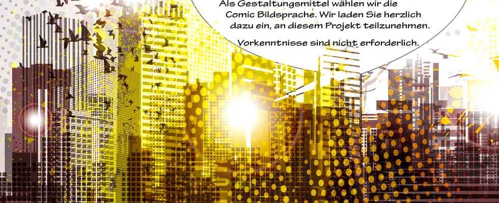 Graphic Novel "Ist/war das schon alles?"