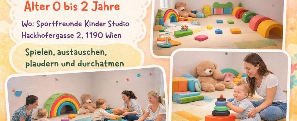 Eltern-Kind-Spielgruppe