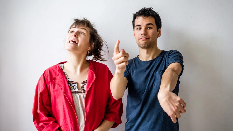 Michaela und Jimmy – Foto 1