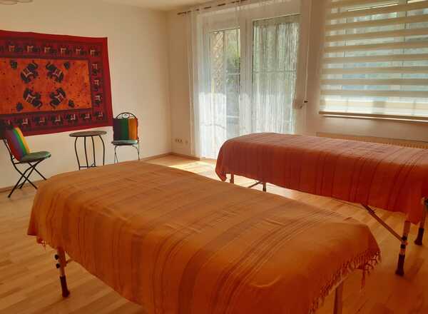 Holistische Massage