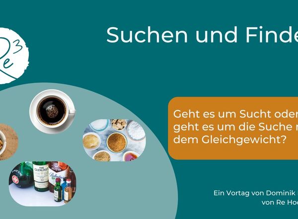 Suchen und Finden 