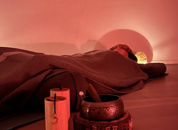 Better Sleep Practice (Yoga Nidra)