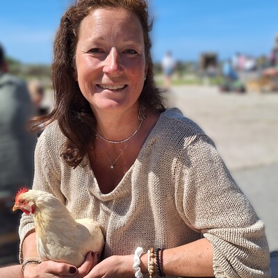 Holistische Therapie für Tiere