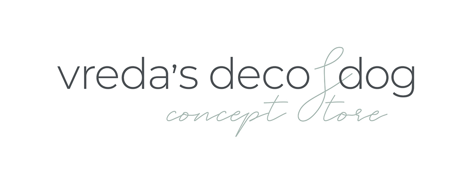 Vreda's deco & dog