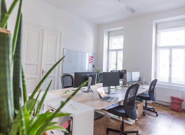 Co-Working Arbeitsplätze in 8010 Graz