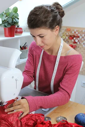 Nähkurse Dessous&Lingerie  für Hobby und Profischneider – Foto 2