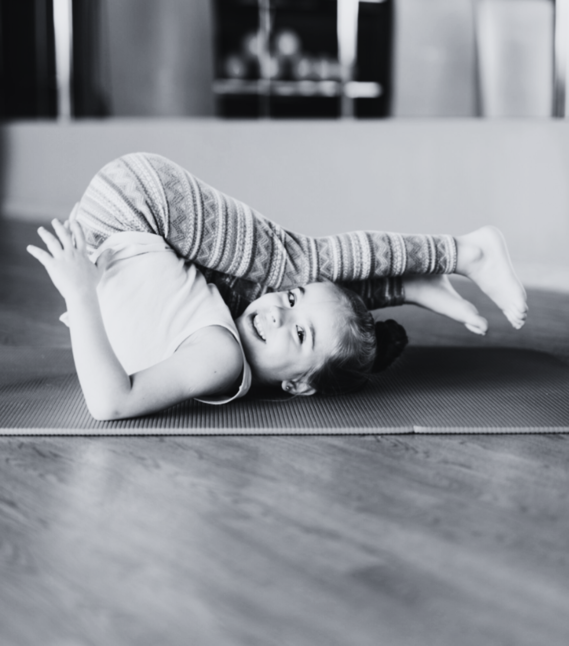 Kinderyoga 3-6 Jahre alt „Yoga-Abenteuer“ (DEU)
