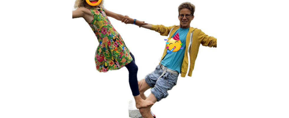Zeitgenössischer Kindertanz - Schnupperstunde