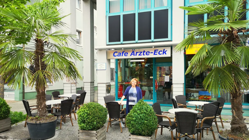 Cafe Ärzte-Eck – Foto 1