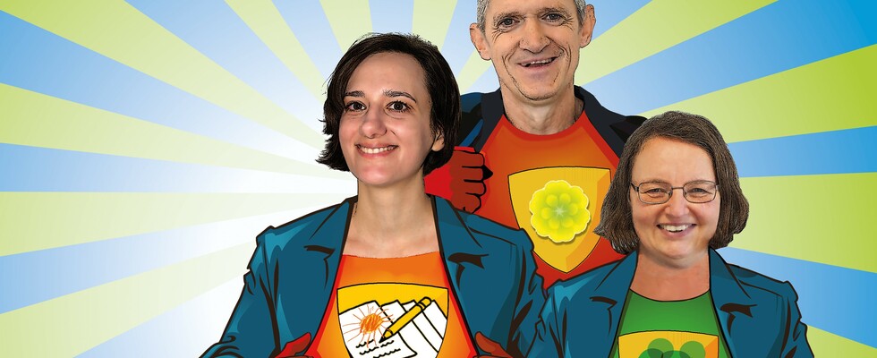 Infoabend Herbstlehrgang für Ehrenamt-Superheld*innen