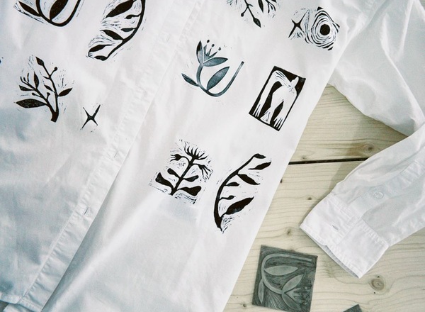 Textildruck 