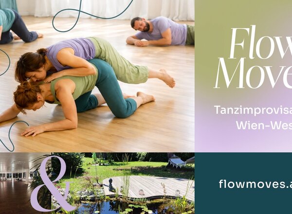 Flow Moves - Tanzimprovisation 23.4.