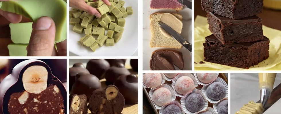 KOCHKURS: DESSERT AUS HÜLSENFRÜCHTEN