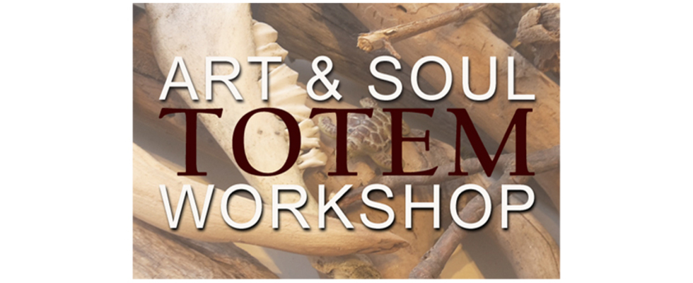 TOTEM - Art&Soul-Workshop für Erwachsene