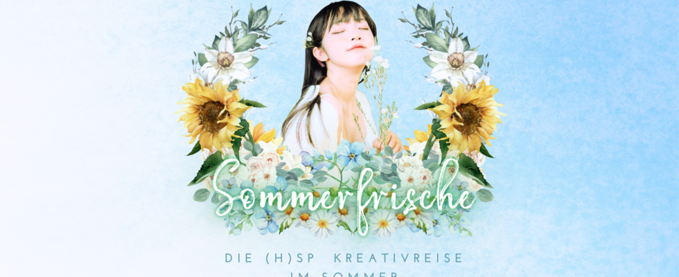 Malerische Sommerfrische