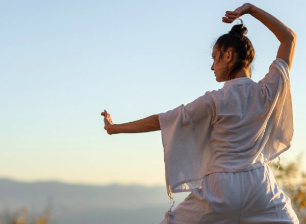 Medizinisches Qigong - Ausbildung und Workshopreihe