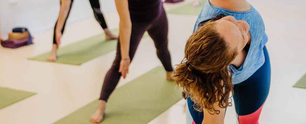 Hatha-Yoga für Anfänger:innen